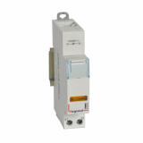 LEGRAND - LAMPKA MODUŁOWA LED POJEDYNCZA KOLOR ŻÓŁTY ZASILANIE 110-400V AC - 412928