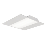 LUG LIGHT - RAMA DO MONTAŻU NATYNKOWEGO DO OPRAWY KLOSZOWEJ LED 620X620 BIAŁA LUGCLASSIC ECO LED - 150210.00605