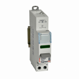 LEGRAND - PRZYCISK BISTABILNY 16A KONTROLKA LED ZASILANIE 110-400V AC LP351 - 412914