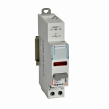 LEGRAND - PRZYCISK BISTABILNY NO+LED C. 110/400V ZAMIENNIK DLA 004464 - 412915