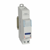 LEGRAND - LAMPKA MODUŁOWA LED POJEDYNCZA ZASILANIE 110-400V AC NIEBIESKI - 412929
