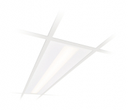 SIGNIFY OPRAWY - OPRAWA KLOSZOWA P/T LED 40W IP20 4000K 3400LM 300X1200 ZAMIENNIK 2X36W LEDINAIRE RC060B LED34S/840 - 910503910072