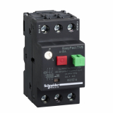 SCHNEIDER ELECTRIC - WYŁĄCZNIK SILNIKOWY ZAKRES 6-10A AC3 3 BIEGUNY WYZWALANIE TERMOMAGNETYCZNE GZ1 - GZ1E14