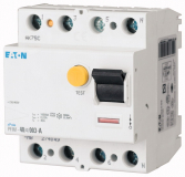 EATON - WYŁĄCZNIK RÓŻNICOWY 4-POLOWY PFIM-25/4/003-MW - 235406