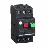 SCHNEIDER ELECTRIC - WYŁĄCZNIK SILNIKOWY ZAKRES 1.6..2.5A AC3 3 BIEGUNY WYZWALANIE TERMOMAGNETYCZNE GZ1 - GZ1E07
