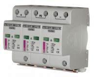 ETI - OGRANICZNIK PRZEPIĘĆ DC T1 (B) - DO SYSTEMÓW PV ETITEC S B-PV 600/12,5 - 002440260