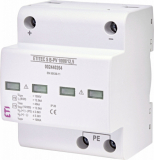 ETI - OGRANICZNIK PRZEPIĘĆ DC T1 (B) - DO SYSTEMÓW PV ETITEC S B-PV 1000/12,5 - 002440264