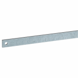 LEGRAND - PŁASKI WSPORNIK 12 X 2 DO MONTAŻU LISTEW PRZYŁĄCZENIOWYCH DLA ROZDZIELNIC PRACTIBOX3 - 401727