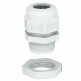 OBO - DŁAWIK KABLOWY Z PRZECIWNAKRĘTKĄ V-TEC PG11+LGR - 2024659