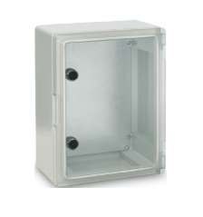 INCOBEX - OBUDOWA HERMETYCZNA 500X600X220 DRZWI PRZEZROCZYSTE - ICW-506022-P