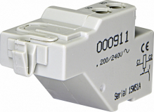 ETI - WYZWALACZ WZROSTOWY DA2 125-1000AF AC200-240V - 004671147