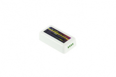 POLTRONIC - ŚCIEMNIACZ ODBIORNIK DO TAŚM DO TAŚM DIODOWYCH LED JEDNOKOLOROWYCH 12A - PD015405