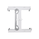 KONTAKT SIMON - ELEMENT ROZSZERZAJĄCY PUSZKĘ POJEDYNCZĄ SKŁADANĄ DO RAMEK WIELOKROTNYCH GŁ. 40MM BIAŁY SIMON 10 - CSH/11