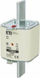 ETI - WKŁADKA TOPIKOWA NH - ZWŁOCZNA / KOMBI NH3 GG 400A/690V - 004186329