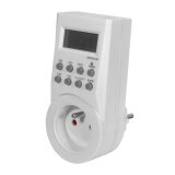 KANLUX - PROGRAMATOR ELEKTRONICZNY TYGODNIOWY 16A MAX 3600W CYBER TM-6 - 1016