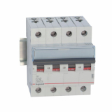 LEGRAND - WYŁĄCZNIK NADPRĄDOWY C 32A 4 BIEGUNY S304 - 403565