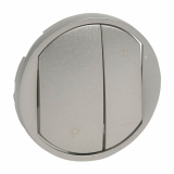 LEGRAND - KLAWISZ DO ŚCIEMNIACZA PRZYCISKOWEGO TYTAN CELIANE - 065183