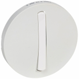 LEGRAND - KLAWISZ POJEDYNCZY SLIM BIAŁY CELIANE - 065001
