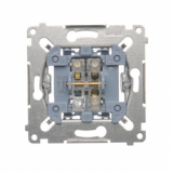 KONTAKT SIMON - ŁĄCZNIK SCHODOWY (MECHANIZM) 10AX 250V SZYBKOZŁĄCZA SIMON 54 - SW6M