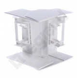LEGRAND - NAROŻNIK WEWNĘTRZNY KIO 100X50MM PS - 330272