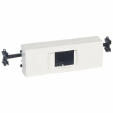 LEGRAND - RAMKA DO 2 MODUŁÓW BIAŁA DLP - 010925