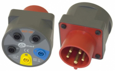SONEL - ADAPTER SONEL AGT-16P (ADAPTER GNIAZD TRÓJFAZOWYCH) - WAADAAGT16P