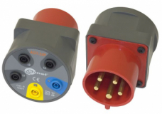 SONEL - ADAPTER SONEL AGT-32P (ADAPTER GNIAZD TRÓJFAZOWYCH) - WAADAAGT32P