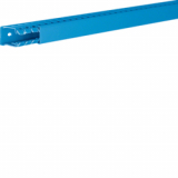 HAGER - KANAŁ GRZEBIENIOWY 40X25 NIEBIESKI BA7 - BA740025BL