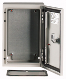 EATON - OBUDOWA METALOWA 300X200X150MM Z PŁYTĄ MONTAŻOWĄ IP66 CS - 111647