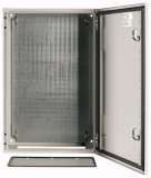 EATON - OBUDOWA METALOWA 600X400X200MM Z PŁYTĄ MONTAŻOWĄ IP65 CS - 111693