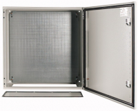 EATON - OBUDOWA METALOWA 600X600X250MM Z PŁYTĄ MONTAŻOWĄ IP65 CS - 111699