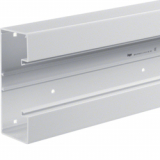 HAGER - KANAŁ PVC PODSTAWA 65X130, JASNOSZARY BRP. - BRP6513017035