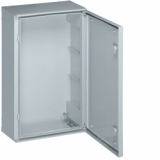 HAGER - COKÓŁ DO OBUDOWY STOJĄCEJ IP41 RAL9005 200X1200X600 (WXSXG). - FZ944XE