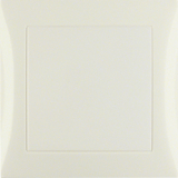 HAGER - SYSTEM PRZYWOŁAWCZY ZASILACZ 24V Z RAMKĄ KREMOWY POŁYSK B.KWADRAT/S.1  - 52048982