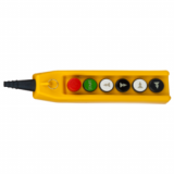 SPAMEL - KASETA STEROWNICZA SUWNICOWA B-1NC+START-NO+4X(1NO+1NO/2) - PKS-6\W07