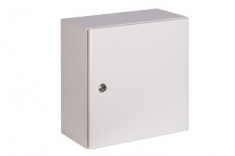 SABAJ - OBUDOWA METALOWA 400X400X210 IP65 - RH 442