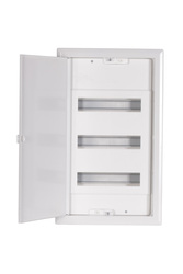 SABAJ - ROZDZIELNIA MODUŁOWA PODTYNK 36 MODUŁÓW IP30 355X587X90 BIAŁY NA ZATRZASK - RPT 36