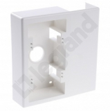 LEGRAND - PUSZKA PODWÓJNA PRZYLISTWOWA KI 60X40MM PS - 330119