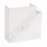 LEGRAND - ŁĄCZNIK KĄTOWY KI 90X40MM PS - 330124