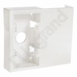 LEGRAND - PUSZKA PRZYLISTWOWA 2 MECHANIZMY KI 90 X 40 - 330128
