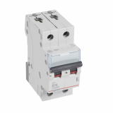 LEGRAND - WYŁĄCZNIK NADPRĄDOWY B 16A 2-POLOWY CHARAKTERYSTYKA B SERII TX3 S 312 - 404112