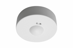 GTV - CZUJNIK RUCHU MIKROFALOWY 360° 1200W IP20 BIAŁY CM-3 - AE-CM3000-00