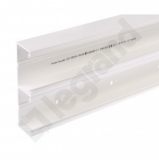 LEGRAND - LISTWA KABLOWA KIO 190X50MM PS - 330240