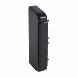 LEGRAND - ZAŚLEPKA 50X130 CZARNY DLP - 075757