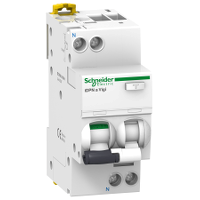 SCHNEIDER ELECTRIC - WYŁĄCZNIK RÓŻNICOWY Z CZŁONEM NADPRĄDOWYM IDPNAVIGI4500-AC30-C10-1N - A9D34610