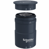 SCHNEIDER ELECTRIC - PODSTAWA + OSŁONA KOLUMNY ŚWIETLNEJ. - XVUC21B