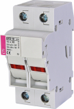 ETI - ROZŁĄCZNIK BEZPIECZNIKOWY EFD 10 2P LED - 002540013