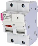 ETI - ROZŁĄCZNIK BEZPIECZNIKOWY EFD 14 1P+N LED - 002560012