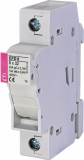 ETI - ROZŁĄCZNIK BEZPIECZNIKOWY Z ADAPTEREM EFD 8 1P AD - 002520301
