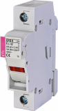 ETI - ROZŁĄCZNIK BEZPIECZNIKOWY Z ADAPTEREM EFD 8 1P LED AD - 002520311